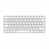 Keyboard Apple Magic Silver Spanish Qwerty