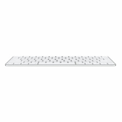 Keyboard Apple Magic Silver Spanish Qwerty