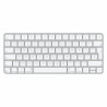 Keyboard Apple Magic Silver Spanish Qwerty