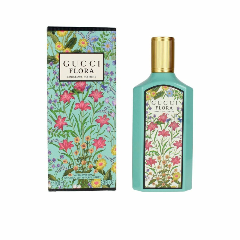 Women's Perfume Gucci GUCCI FLORA EDP EDP 100 ml