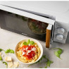 Microwave DOMO 700 W 20 L