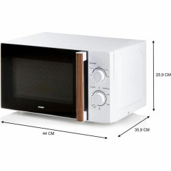 Microwave DOMO 700 W 20 L