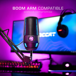 Table-top Microphone Roccat ROC-14-912 Black