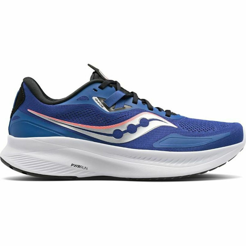 Men's Trainers Saucony Guide Blue Unisex