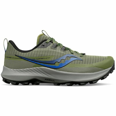 Men's Trainers Saucony Peregrine 13 Grey