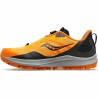 Running Shoes for Adults Saucony Peregrine 12 St Orange Men