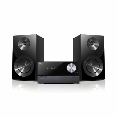 Hi-Fi LG CM2460 100W USB/Bluetooth