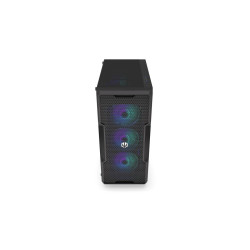 ATX Semi-tower Box Endorfy Regnum 400 ARGB Black