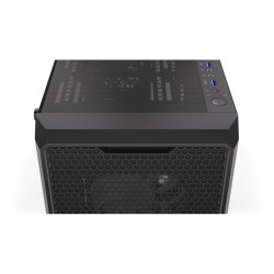 ATX Semi-tower Box Endorfy Regnum 400 ARGB Black