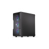 ATX Semi-tower Box Endorfy Regnum 400 ARGB Black