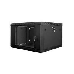 Wall-mounted Rack Cabinet Lanberg WF01-6606-10B