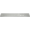 Wireless Keyboard HP 3Z729AA Silver