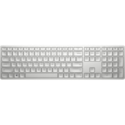 Wireless Keyboard HP 3Z729AA Silver