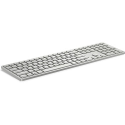 Wireless Keyboard HP 3Z729AA Silver