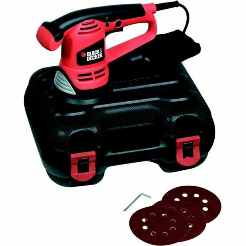 Saw Black & Decker KA191EK-QS 230 V 125 mm