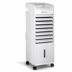 Portable Evaporative Air Cooler Orbegozo AIR 46 55 W White