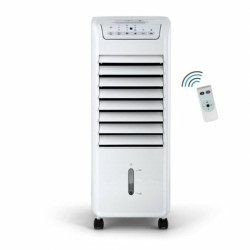 Portable Evaporative Air Cooler Orbegozo AIR 46 55 W White