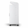 Portable Evaporative Air Cooler Orbegozo AIR 46 55 W White