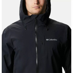 Men's Sports Jacket Columbia Omni-Tech™ Black