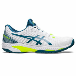 Men's Tennis Shoes Asics Solution Speed Ff 2 White