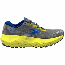 Running Shoes for Adults Brooks Caldera 6 Moutain Men Grey