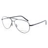 Men' Spectacle frame Porsche Design P8355-A-61 Black Ø 61 mm