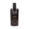 Shampoo American Crew Crew Daily (250 ml)