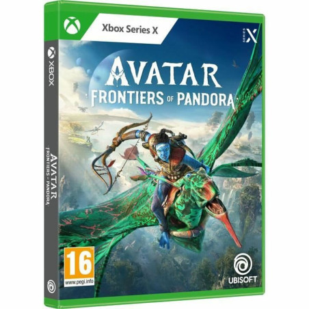 Xbox Series X Video Game Ubisoft Avatar: Frontiers of Pandora (FR)