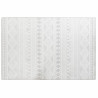 Carpet DKD Home Decor Beige White Ikat (200 x 290 x 0,4 cm)