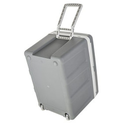 Electric Portable Fridge Adler CR 8061 White Grey Plastic 45 L