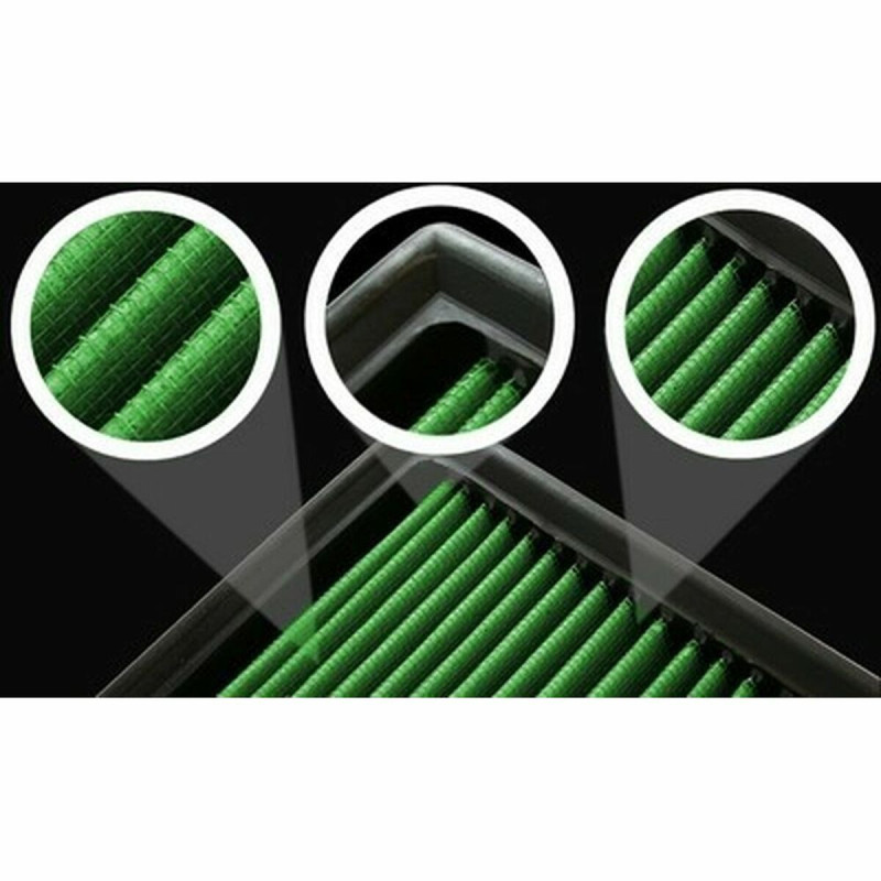 Direct Intake Kit Green Filters P220