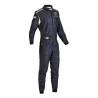 Racing jumpsuit OMP One-S Lamborghini Collection Black (Size 46)