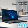 Laptop Alurin Flex Advance 15,6" 8 GB RAM 256 GB SSD