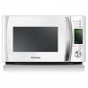 Microwave with Grill Candy CMXG 20DW White 1000 W 700 W 20 L