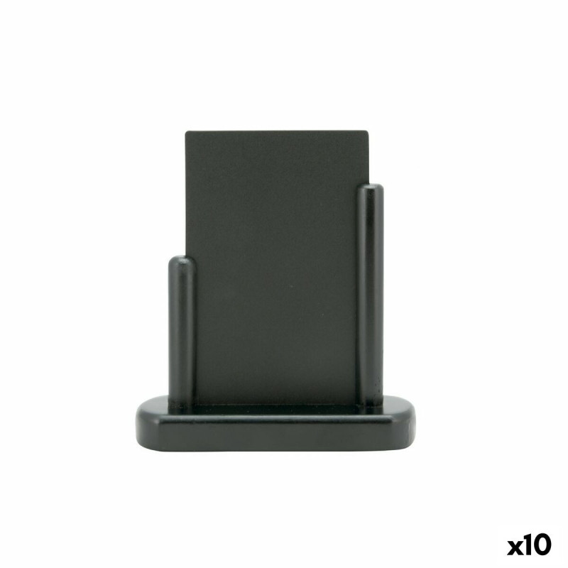 Board Securit With support Black 17,5 x 15,5 x 5 cm