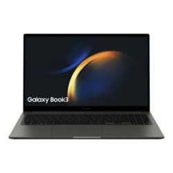 Laptop Samsung Galaxy Book 3 15,6" Intel Core i7-1355U 16 GB RAM 512 GB SSD Spanish Qwerty