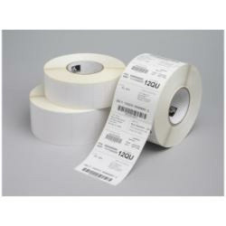 Printer Labels Zebra 3006318 White