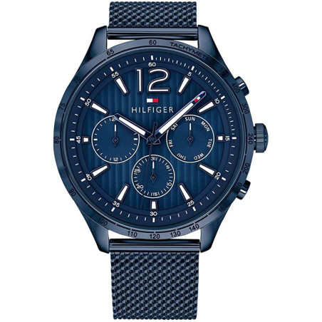 Men's Watch Tommy Hilfiger GAVIN Blue (Ø 45 mm)