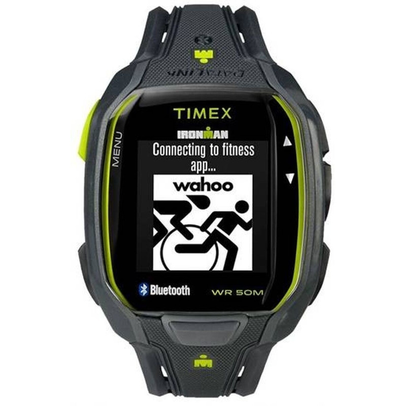 Men's Watch Timex IRONMAN PERSONAL TRAINER Grey