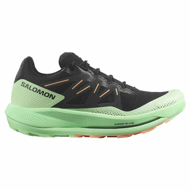 Sports Trainers for Women Salomon Pulsar Trail Black