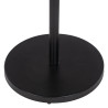 Side table Natural Black 50 x 50 x 60 cm