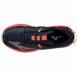 Running Shoes for Adults Mizuno Wave Daichi 7 Lady Black