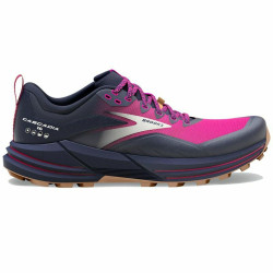 Running Shoes for Adults Brooks Cascadia 16 Lady Black