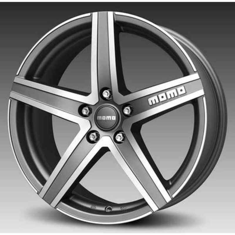 Car Wheel Rim Momo HYPERSTAR EVO 15" 6,5 x 15" ET40 PCD 5x108 CB72,3