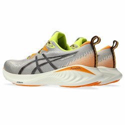 Running Shoes for Adults Asics Gel-Cumulus 25 Men Light grey