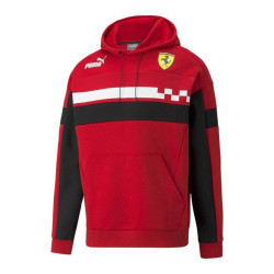 Men’s Hoodie Puma Race SDS Red