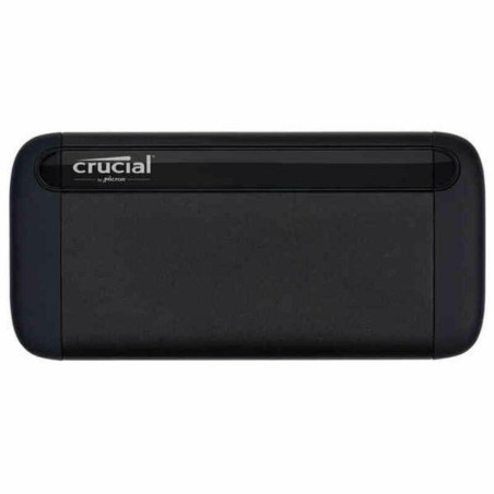 External Hard Drive Crucial X8 1 TB SSD 500 GB SSD