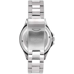 Men's Watch Sector 230 Silver