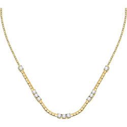 Ladies' Necklace Morellato SAQF02 Golden