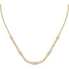 Ladies' Necklace Morellato SAQF02 Golden